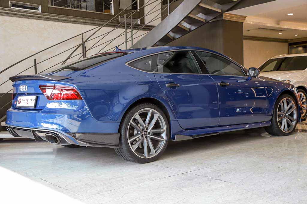 Audi RS7 Performance