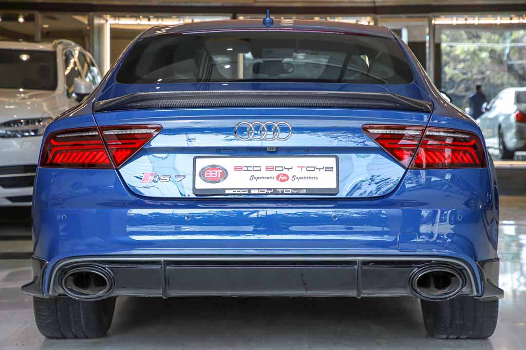 Audi RS7 Performance