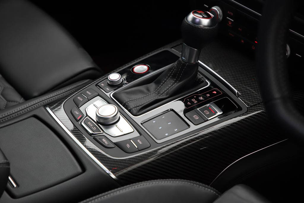 Audi RS7 Performance