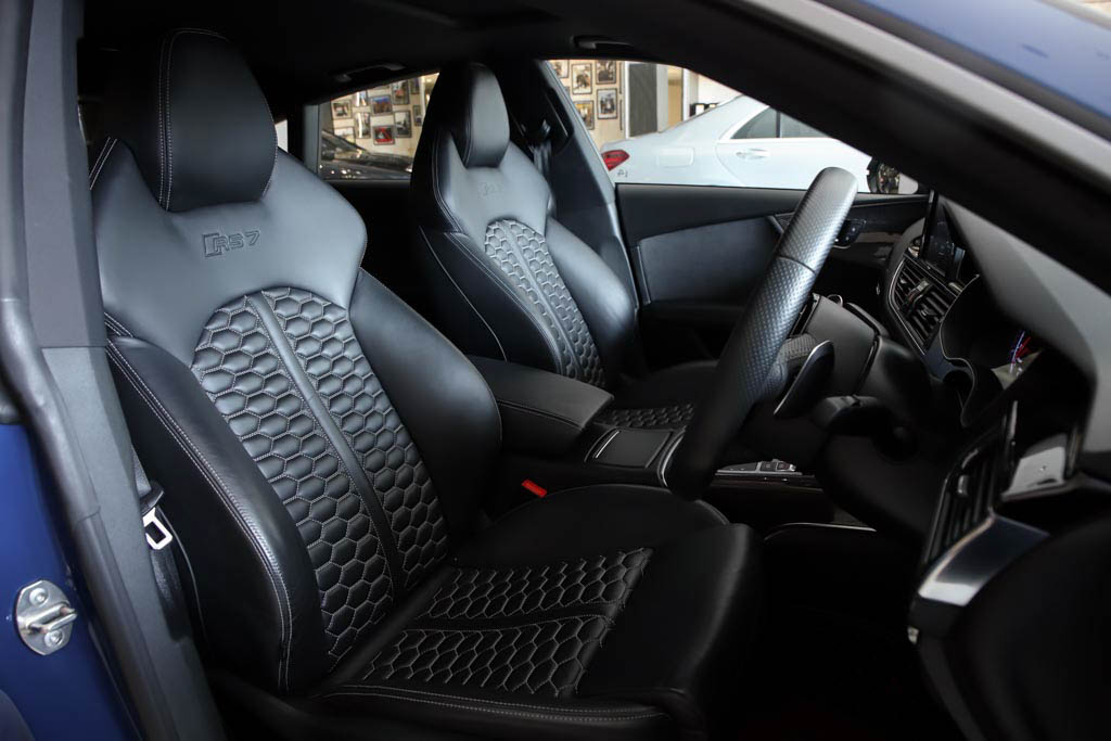 Audi RS7 Performance