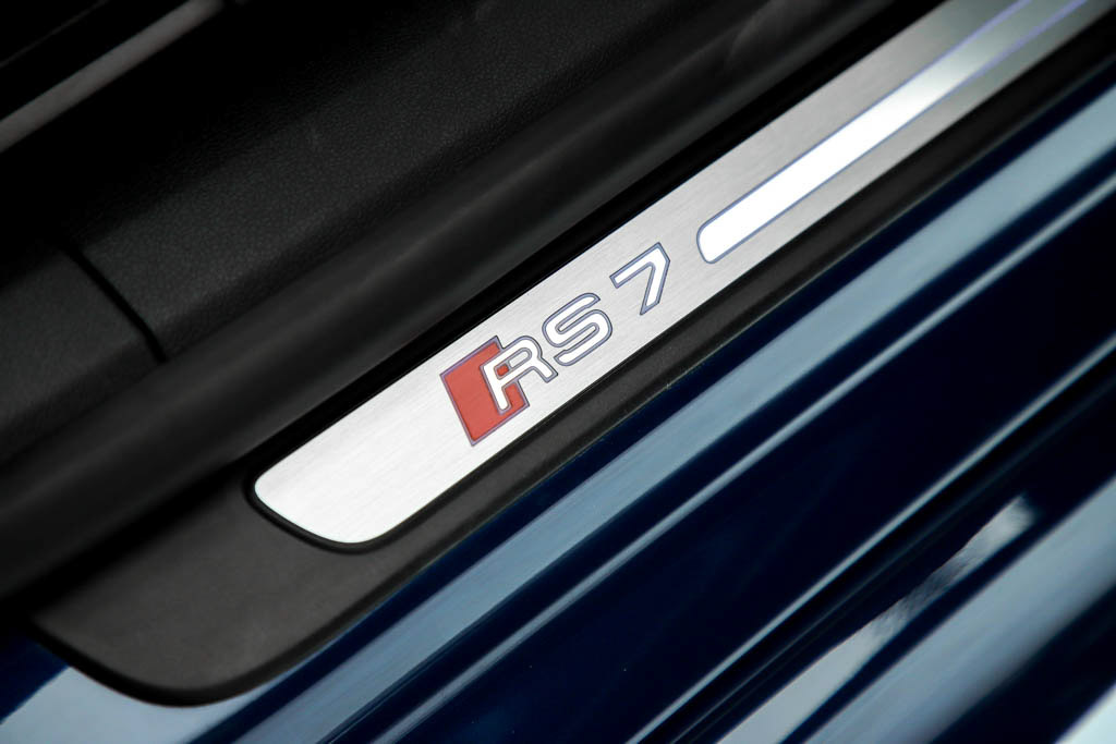 Audi RS7 Performance