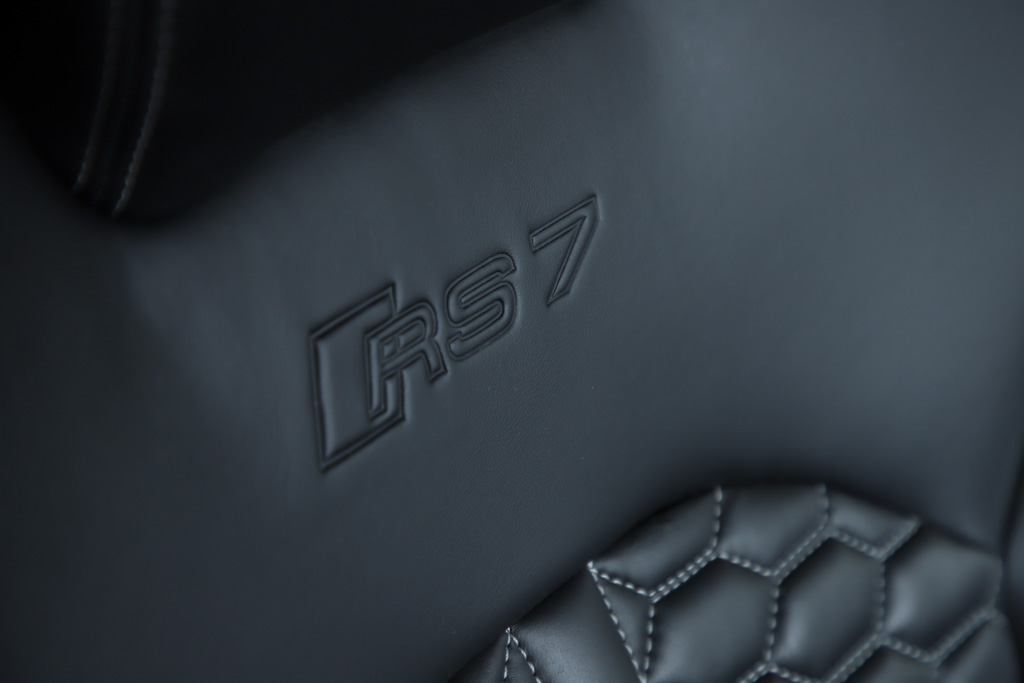 Audi RS7 Performance