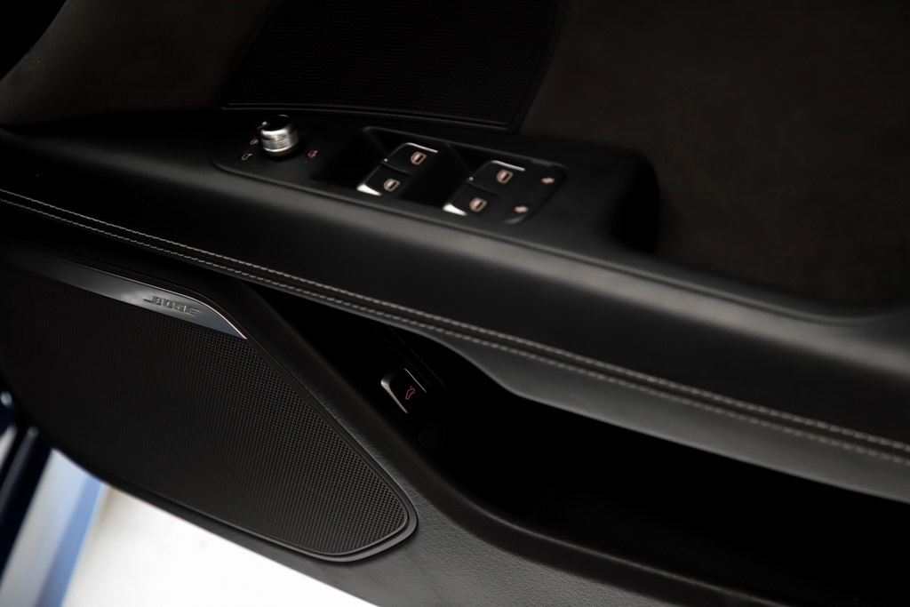 Audi RS7 Performance