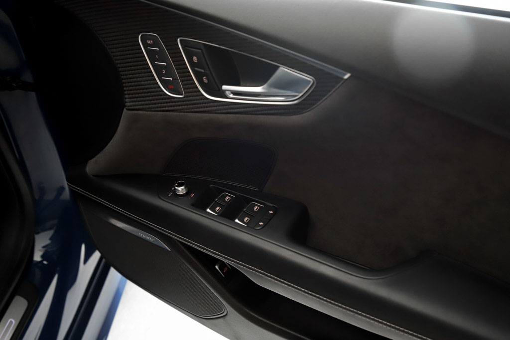 Audi RS7 Performance