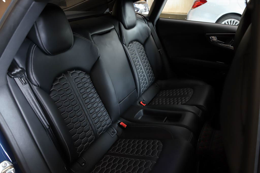 Audi RS7 Performance