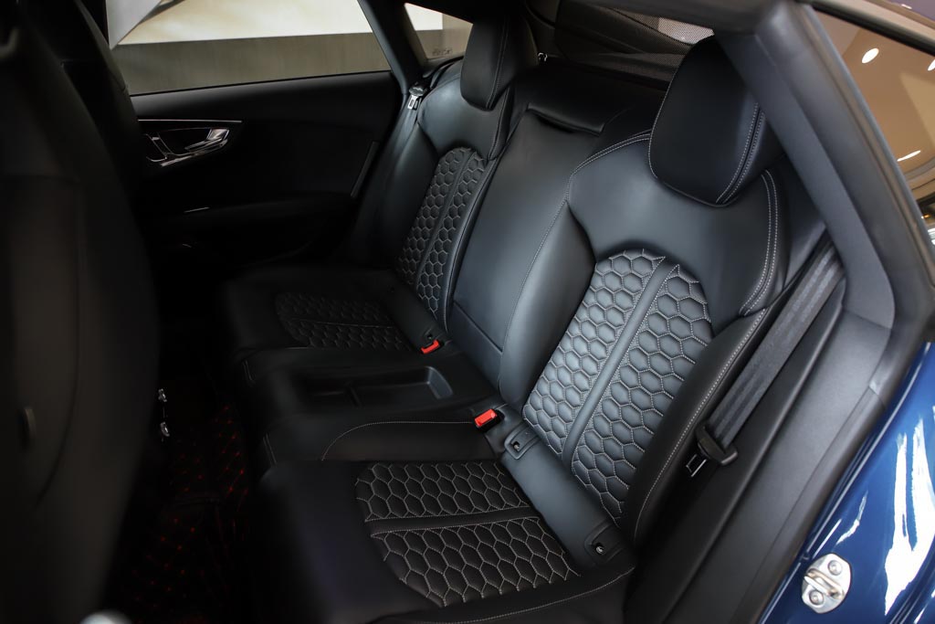 Audi RS7 Performance