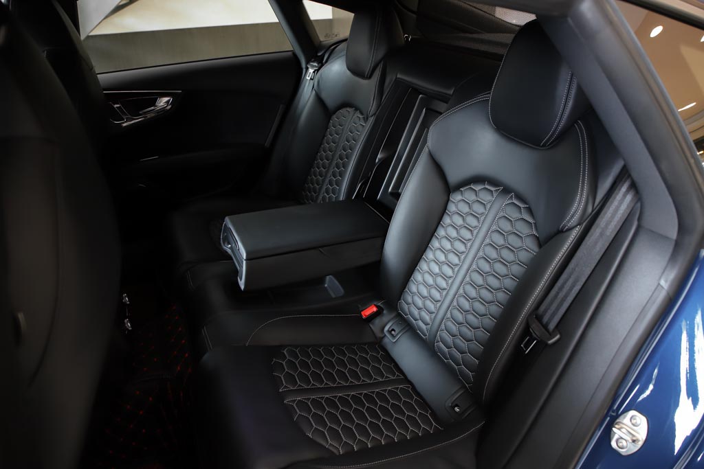 Audi RS7 Performance