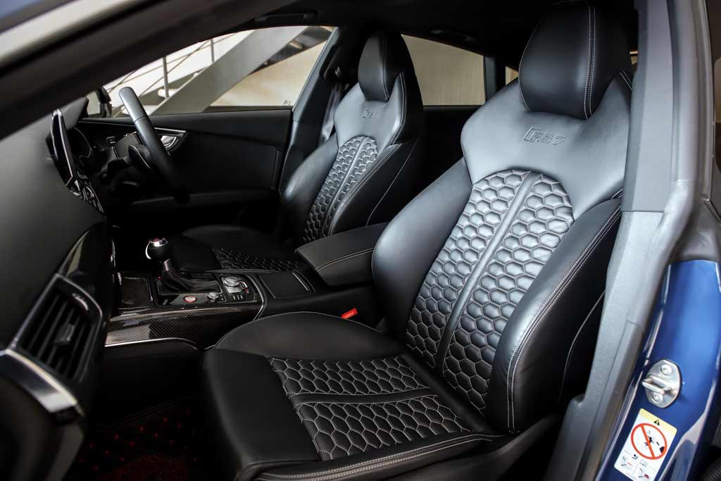 Audi RS7 Performance