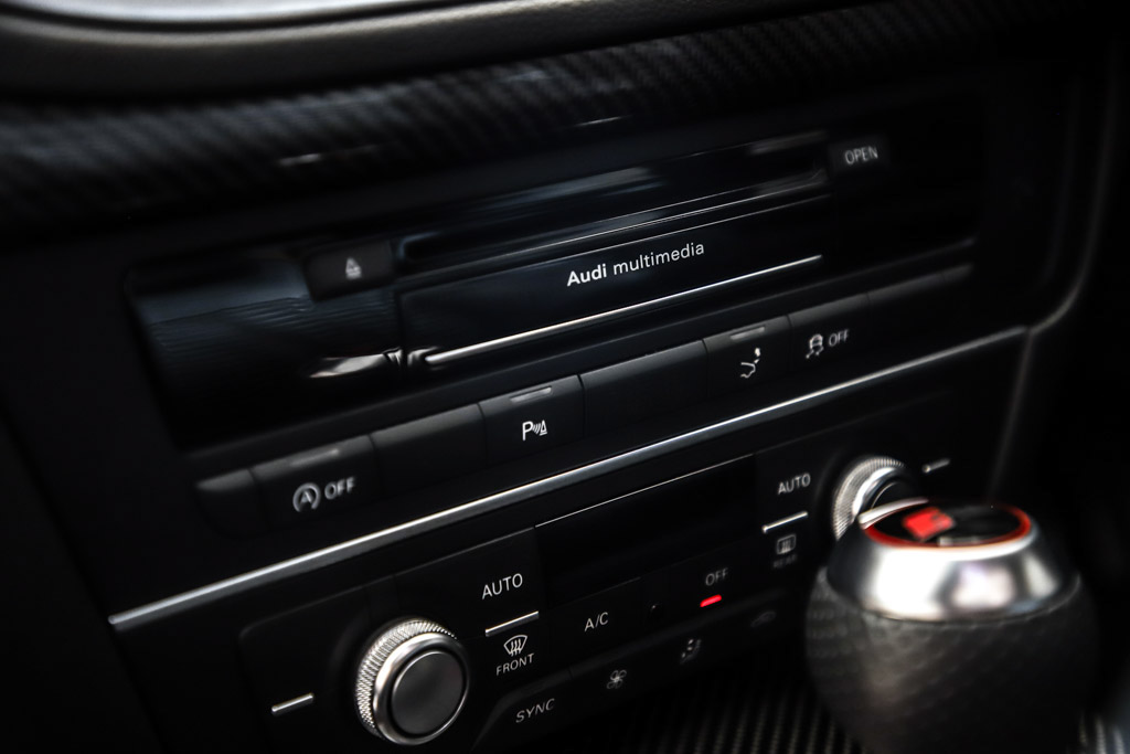 Audi RS7 Performance