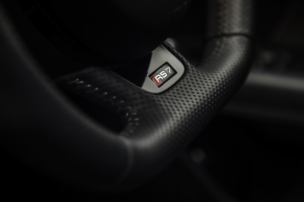 Audi RS7 Performance