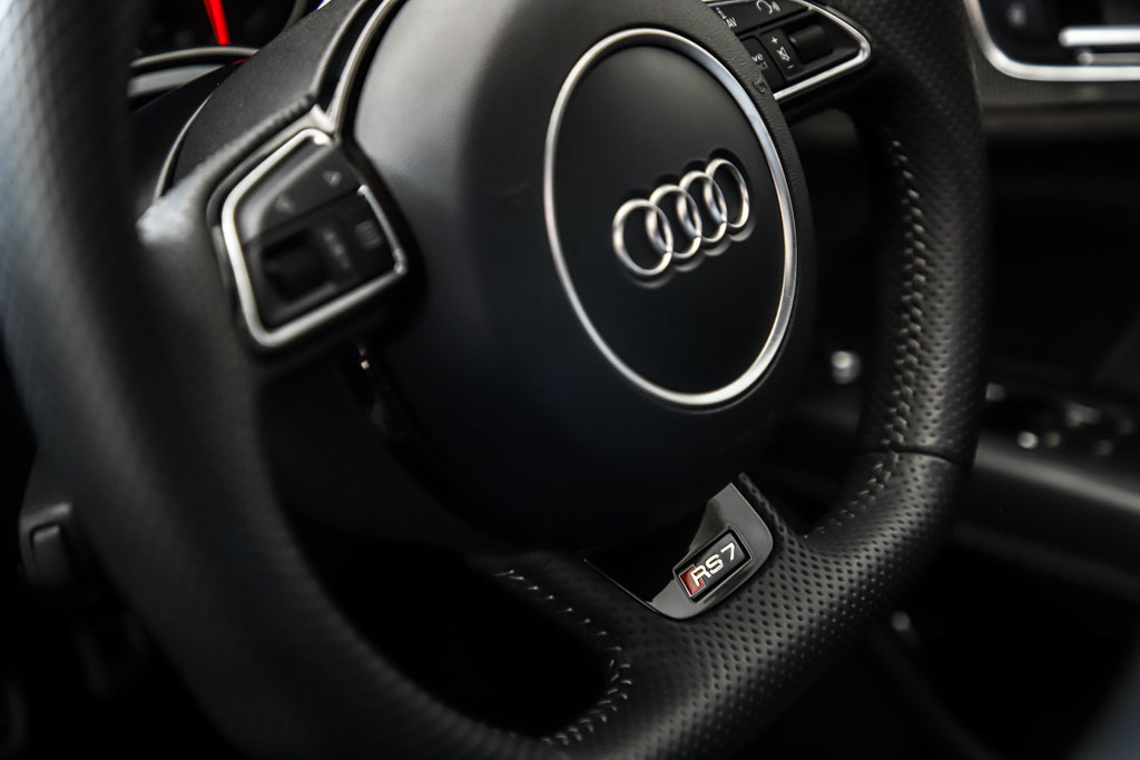 Audi RS7 Performance