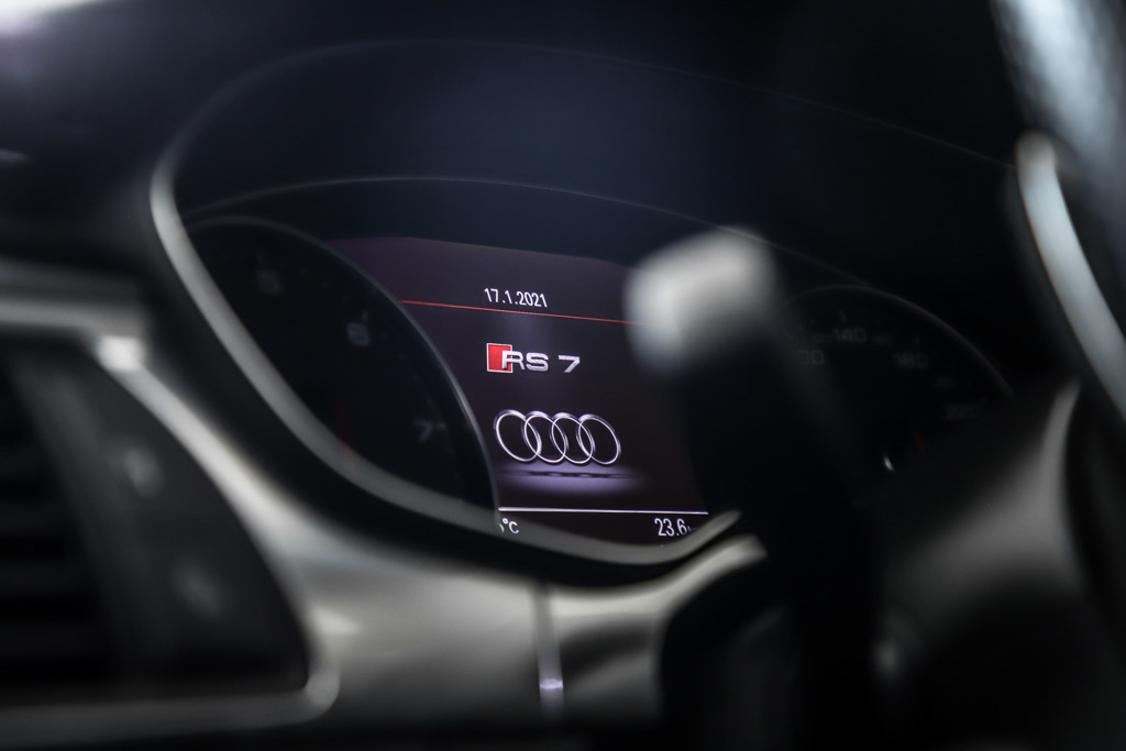 Audi RS7 Performance