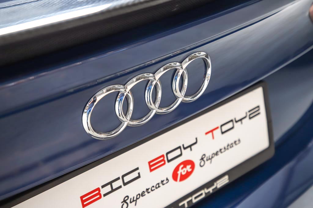 Audi RS7 Performance