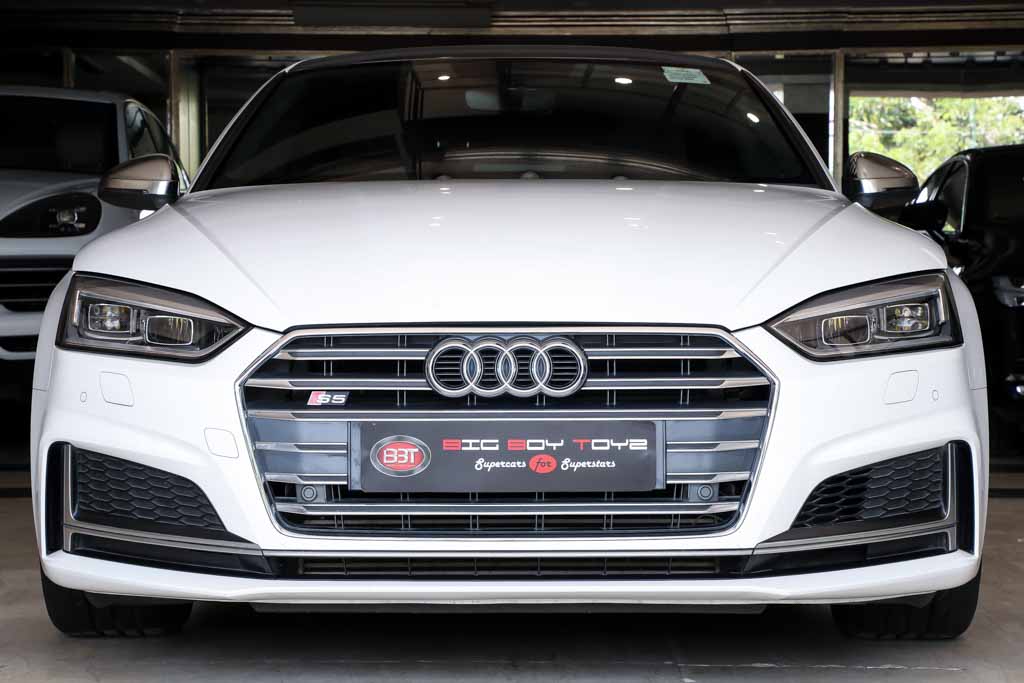 Audi S5 Sportback