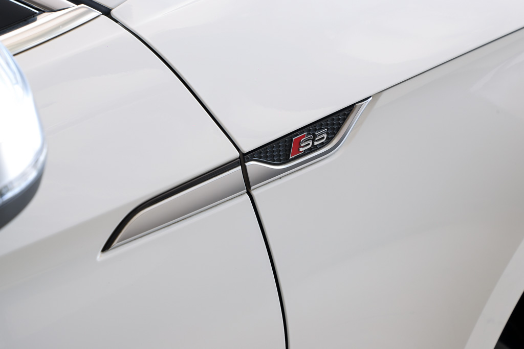 Audi S5 Sportback