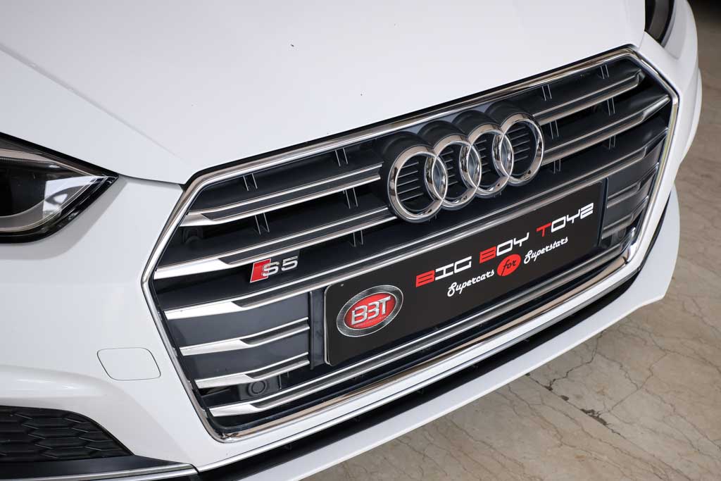 Audi S5 Sportback
