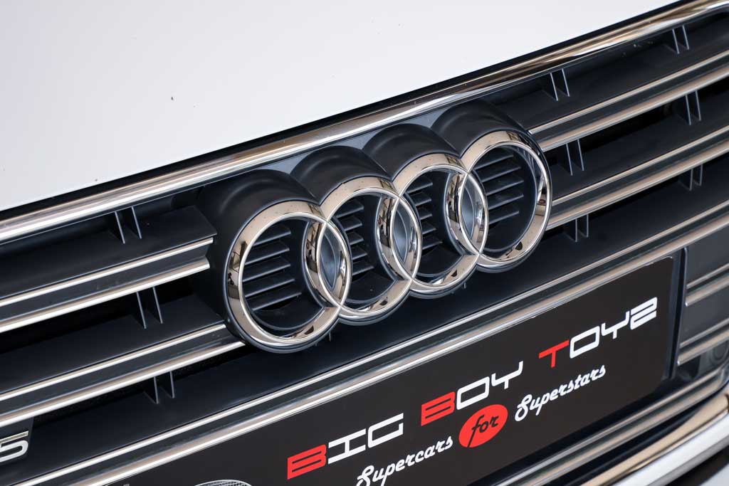 Audi S5 Sportback