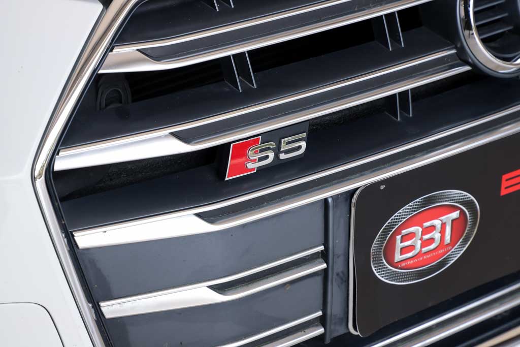 Audi S5 Sportback