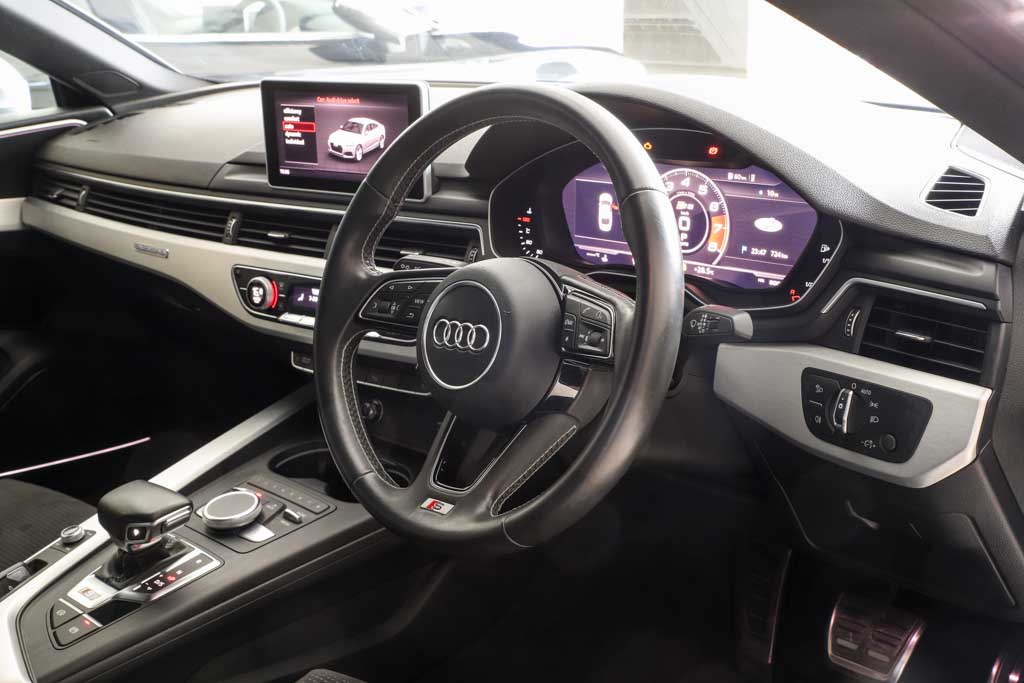 Audi S5 Sportback