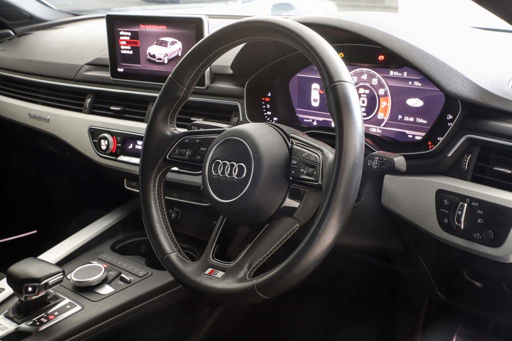 Audi S5 Sportback