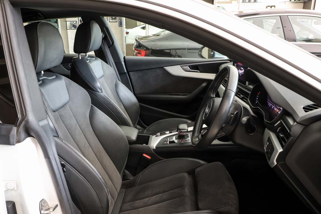 Audi S5 Sportback