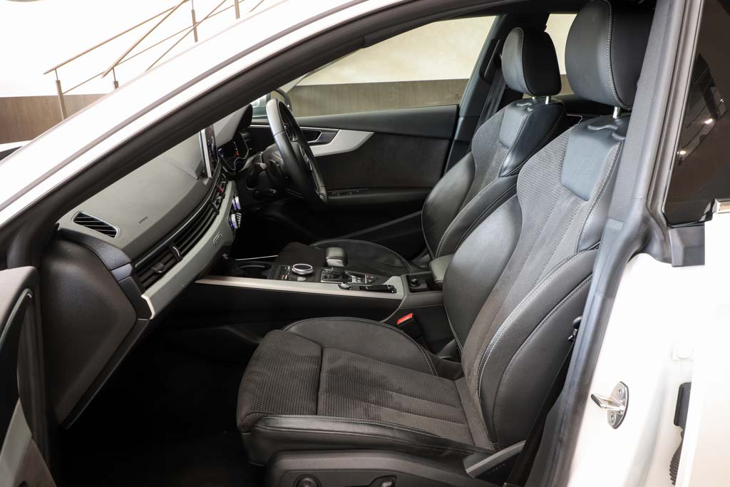 Audi S5 Sportback