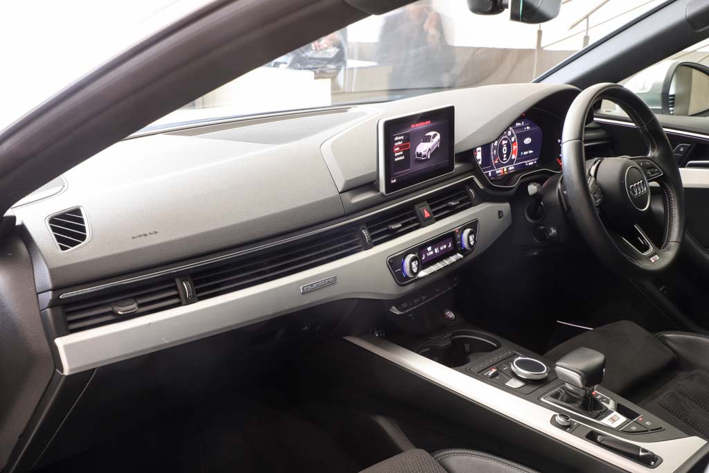 Audi S5 Sportback