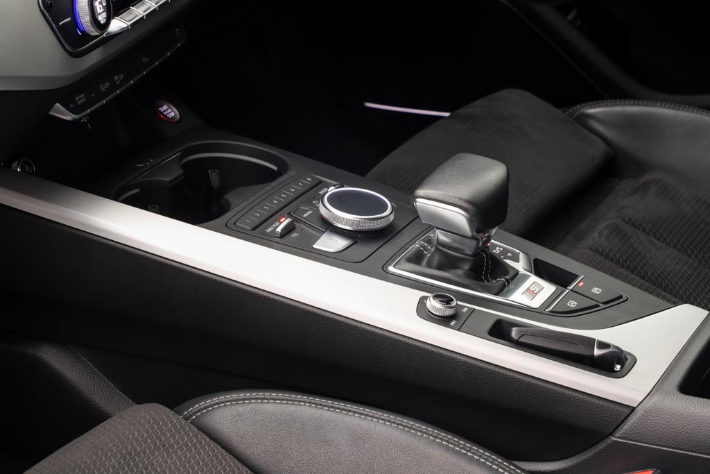 Audi S5 Sportback