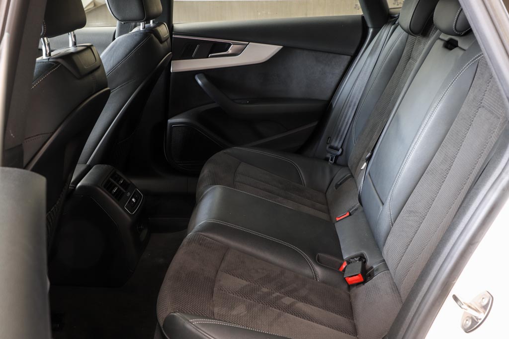 Audi S5 Sportback
