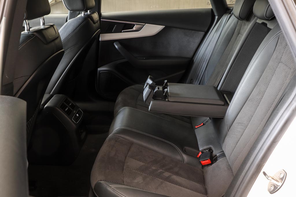 Audi S5 Sportback