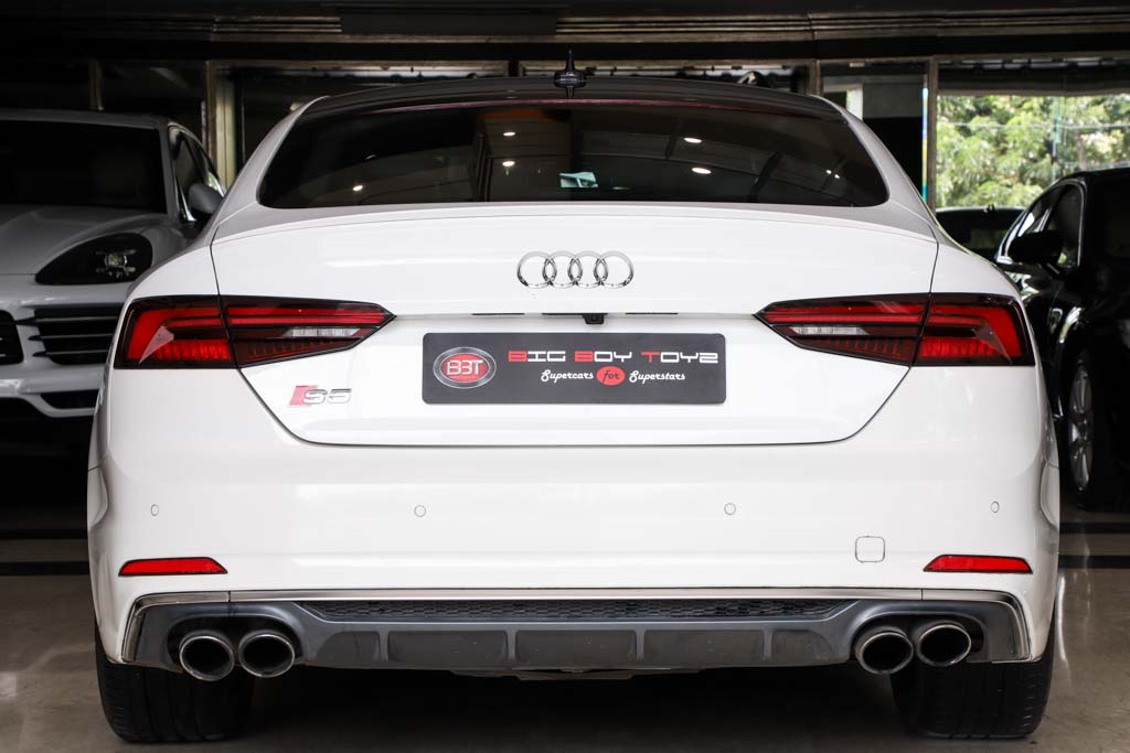 Audi S5 Sportback