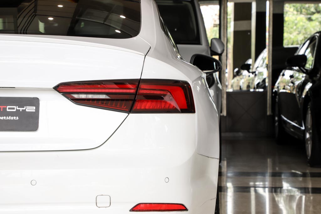 Audi S5 Sportback