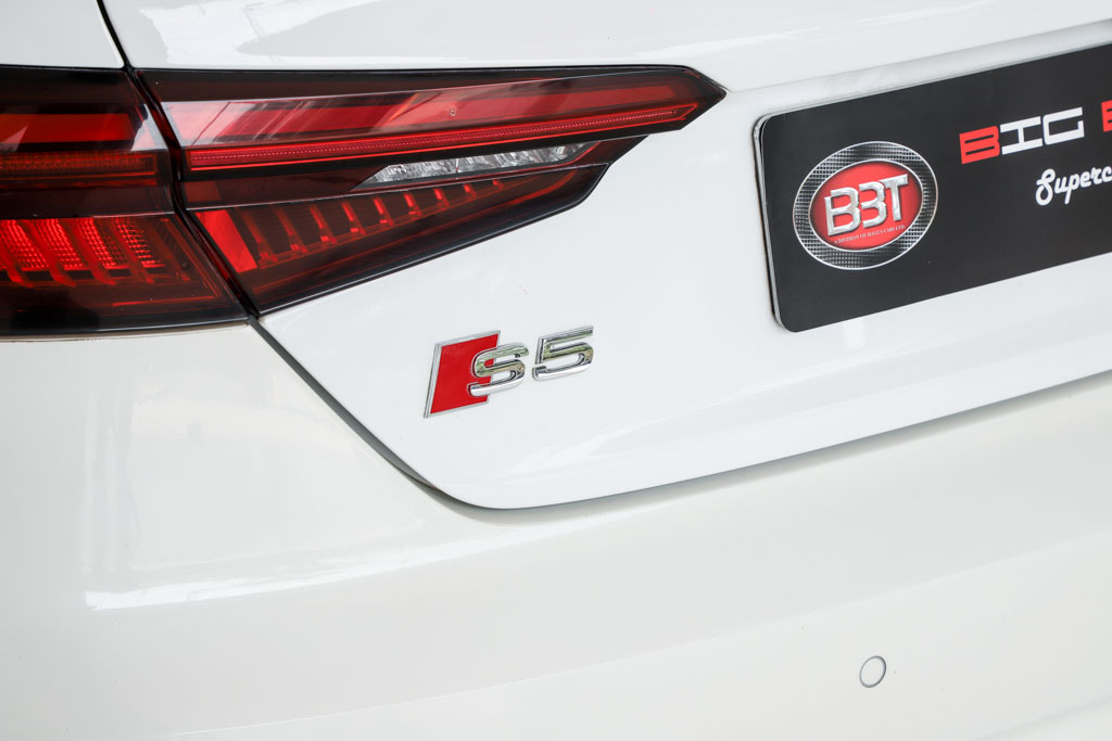 Audi S5 Sportback