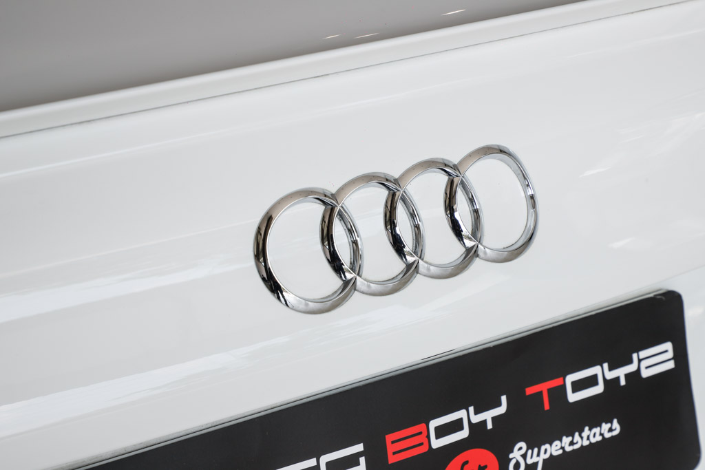 Audi S5 Sportback