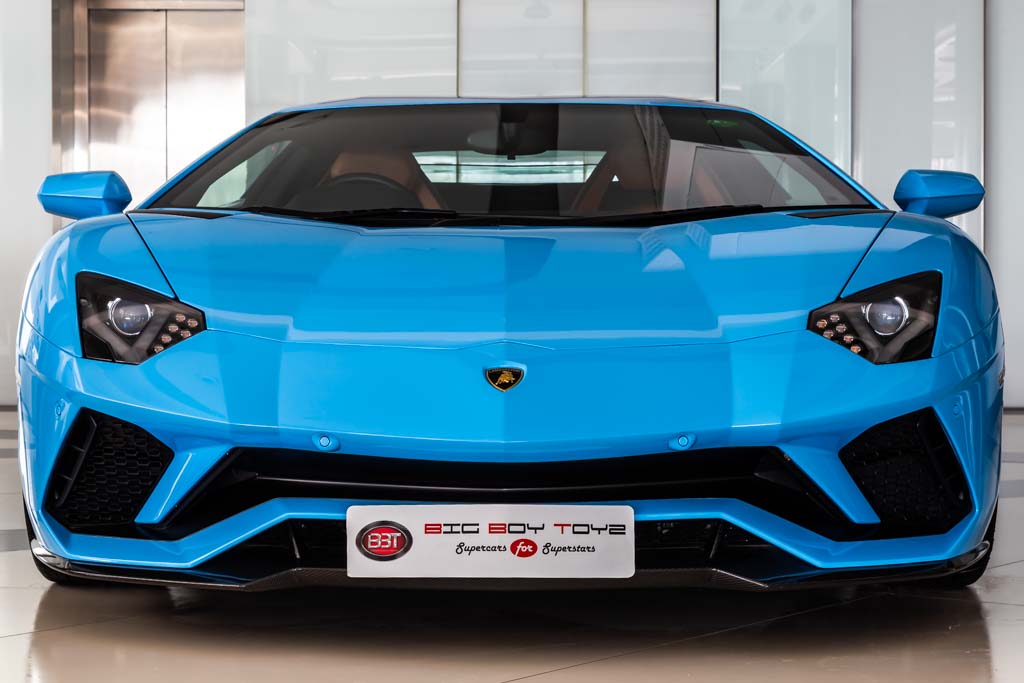 Lamborghini Aventador S MY2018