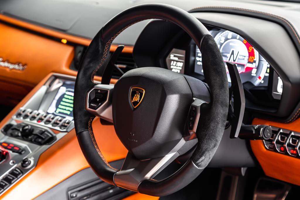 Lamborghini Aventador S MY2018