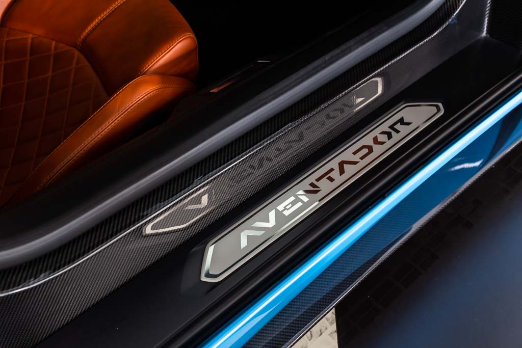 Lamborghini Aventador S MY2018