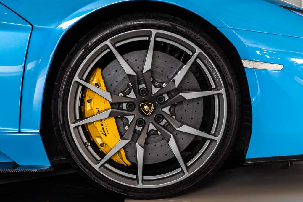 Lamborghini Aventador S MY2018