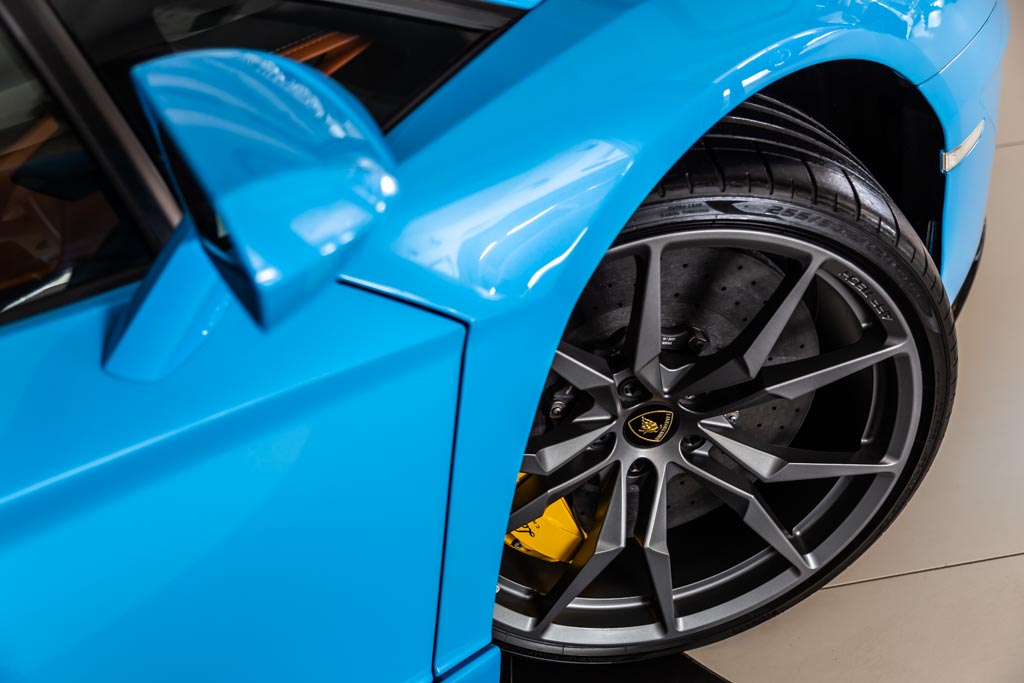 Lamborghini Aventador S MY2018