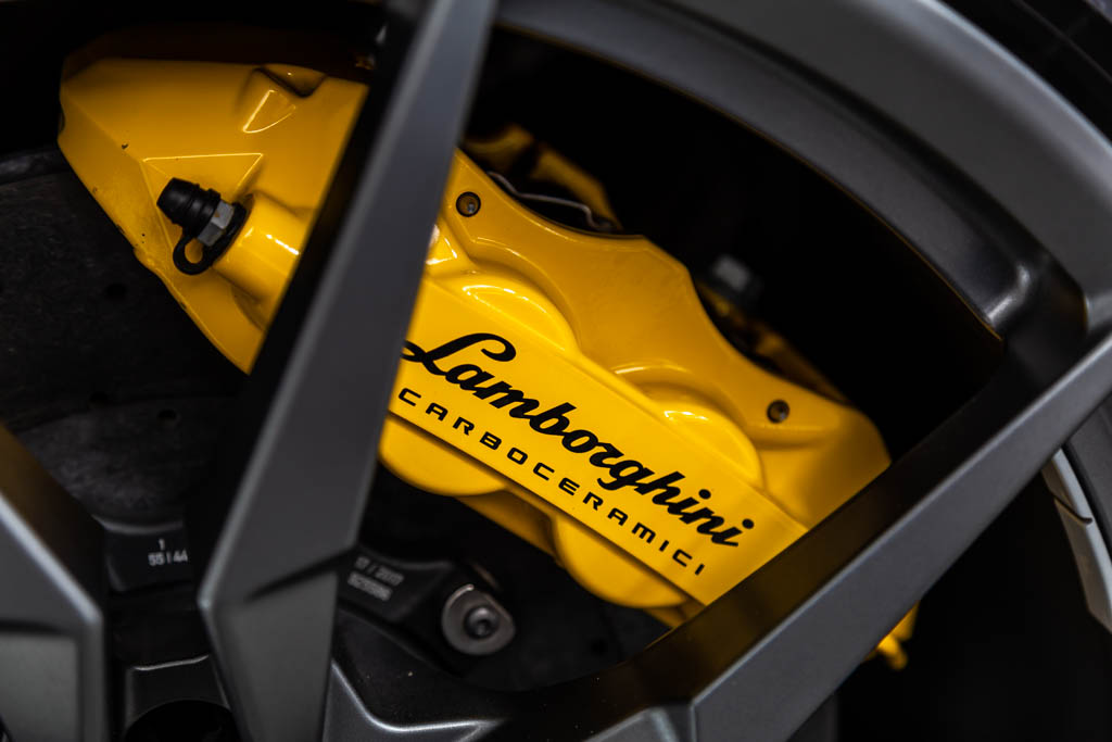 Lamborghini Aventador S MY2018