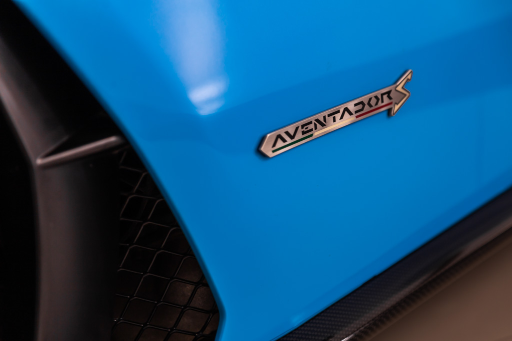 Lamborghini Aventador S MY2018