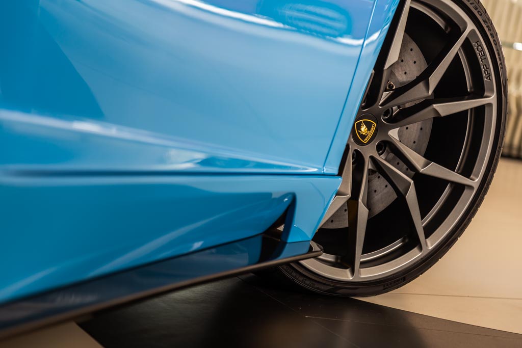 Lamborghini Aventador S MY2018