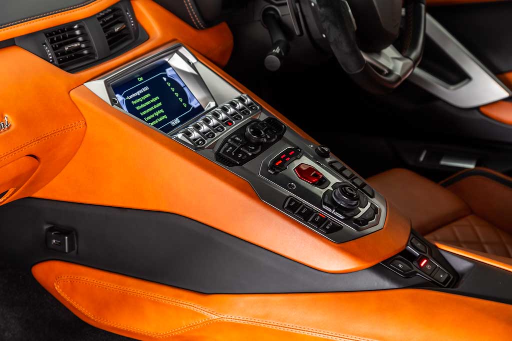 Lamborghini Aventador S MY2018