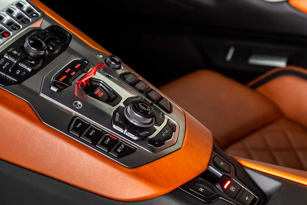 Lamborghini Aventador S MY2018