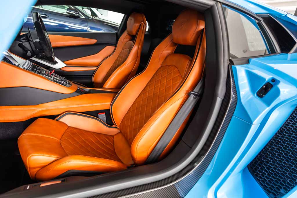 Lamborghini Aventador S MY2018