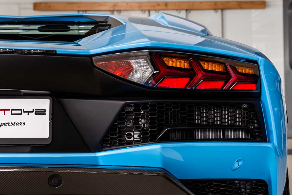 Lamborghini Aventador S MY2018