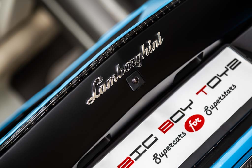 Lamborghini Aventador S MY2018