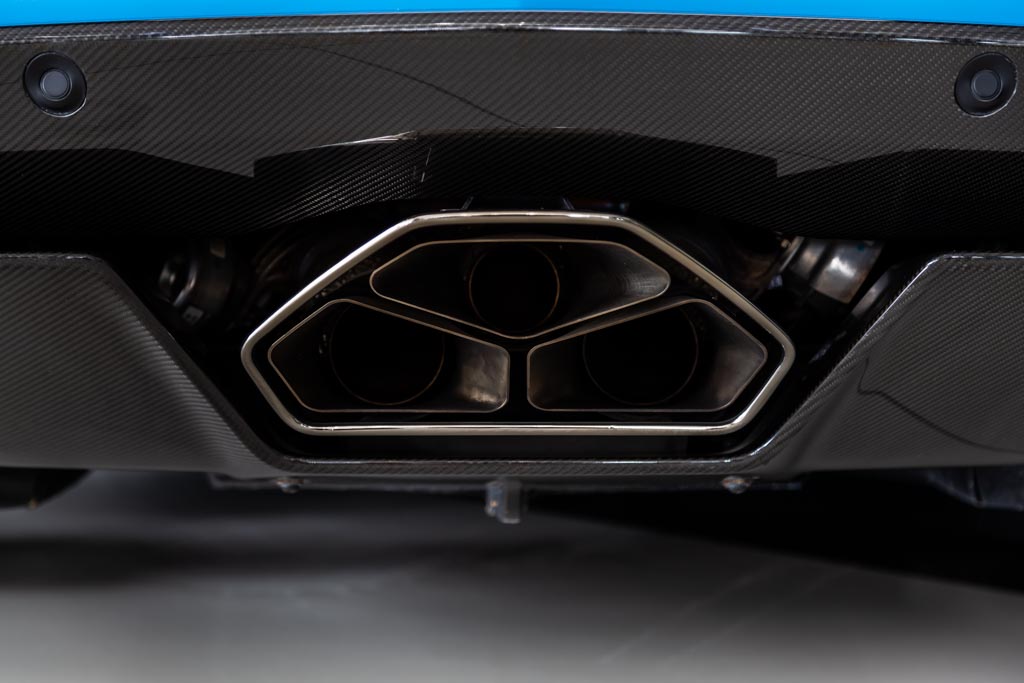 Lamborghini Aventador S MY2018