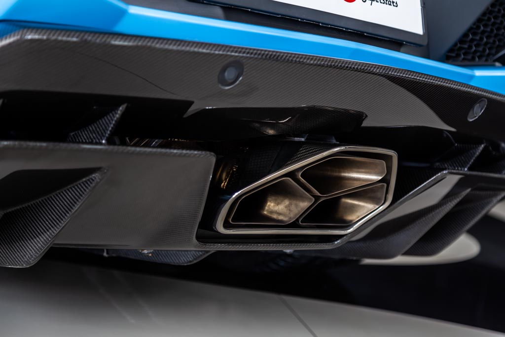 Lamborghini Aventador S MY2018