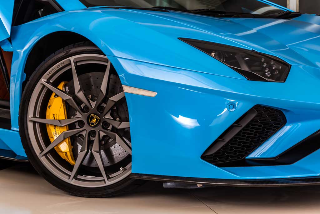 Lamborghini Aventador S MY2018